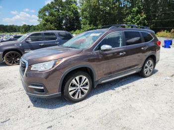  Salvage Subaru Ascent