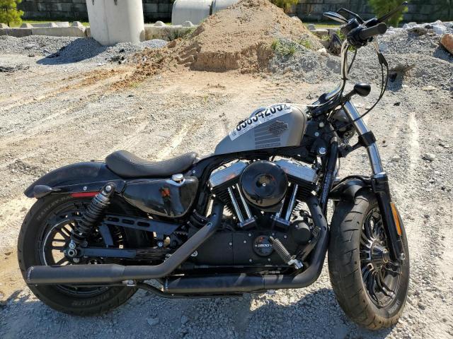  Salvage Harley-Davidson Sprtstr120
