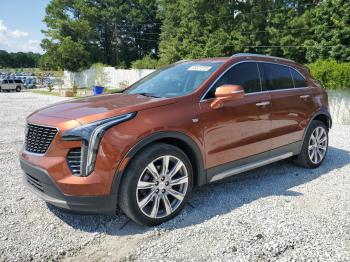  Salvage Cadillac XT4