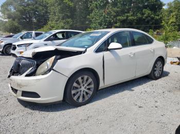  Salvage Buick Verano