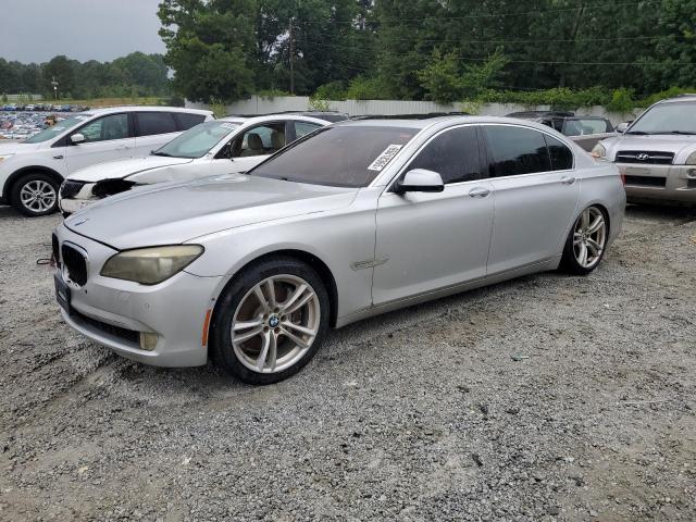  Salvage BMW 7 Series