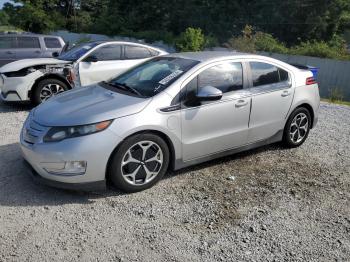  Salvage Chevrolet Volt