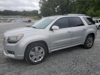  Salvage GMC Acadia