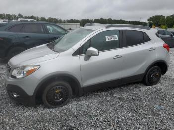  Salvage Buick Encore