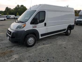  Salvage Ram Promaster