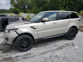  Salvage Land Rover Range Rover