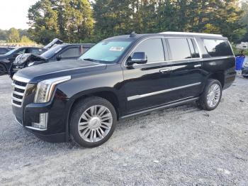  Salvage Cadillac Escalade