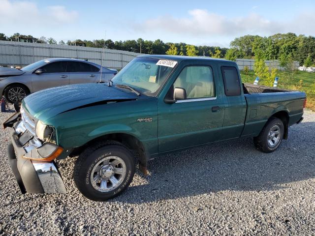  Salvage Ford Ranger