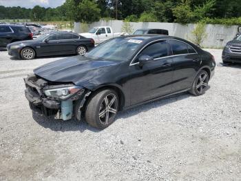 Salvage Mercedes-Benz Cla-class