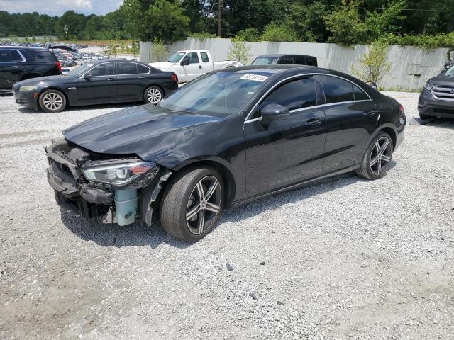  Salvage Mercedes-Benz Cla-class