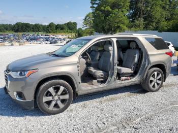  Salvage Chevrolet Traverse