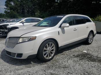  Salvage Lincoln MKT