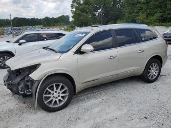 Salvage Buick Enclave