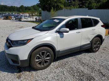  Salvage Honda Crv