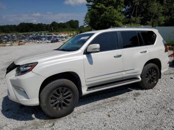  Salvage Lexus Gx