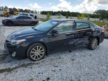  Salvage Toyota Avalon