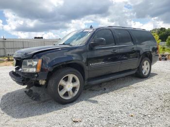  Salvage Chevrolet Suburban