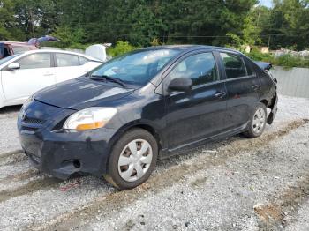  Salvage Toyota Yaris