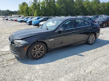  Salvage BMW 5 Series