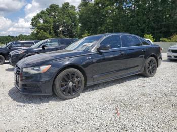  Salvage Audi A6