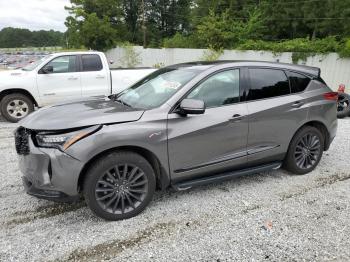  Salvage Acura RDX