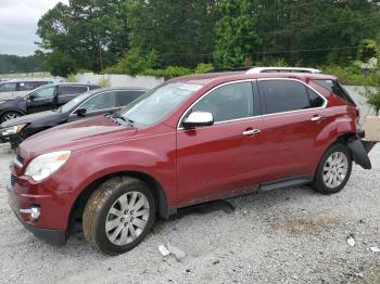  Salvage Chevrolet Equinox