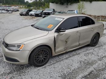  Salvage Volkswagen Jetta