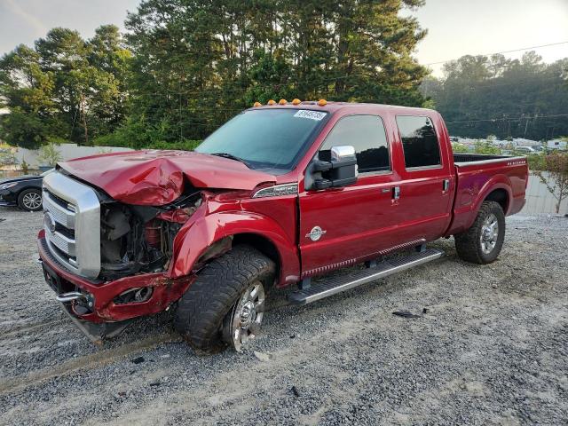  Salvage Ford F-350