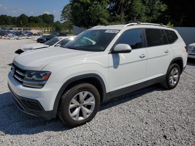  Salvage Volkswagen Atlas