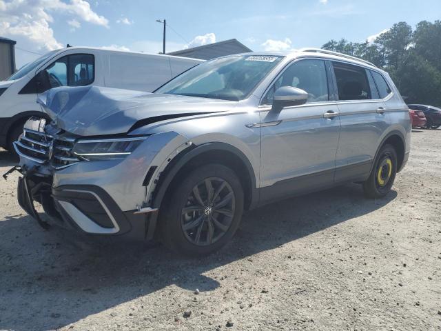  Salvage Volkswagen Tiguan