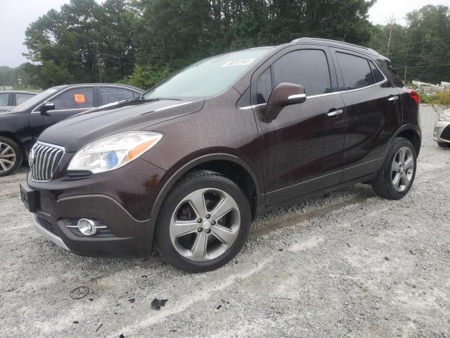  Salvage Buick Encore