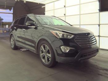  Salvage Hyun SANTA FE