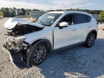  Salvage Mazda Cx