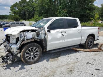  Salvage Chevrolet Silverado