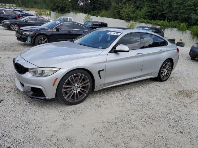  Salvage BMW 4 Series