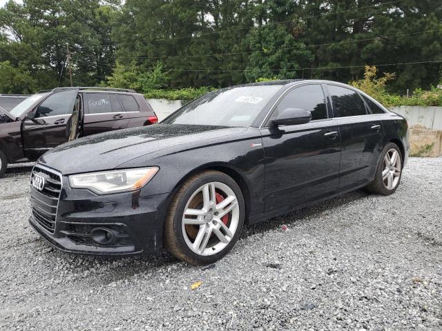  Salvage Audi A6