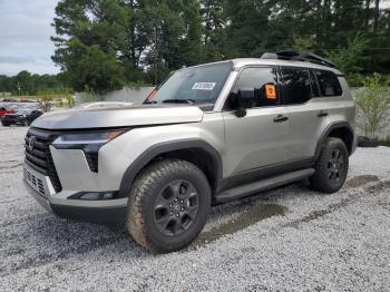  Salvage Lexus Gx
