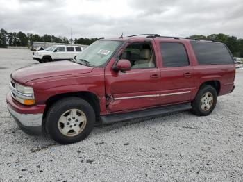  Salvage Chevrolet Suburban