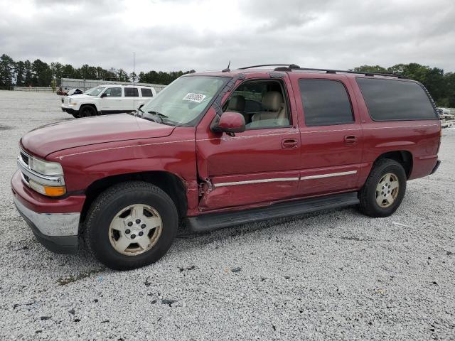  Salvage Chevrolet Suburban