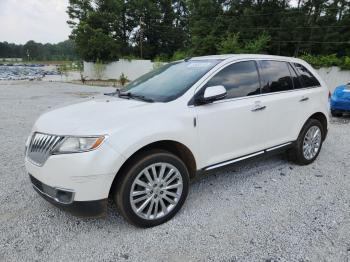  Salvage Lincoln MKX