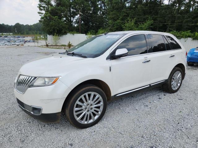  Salvage Lincoln MKX