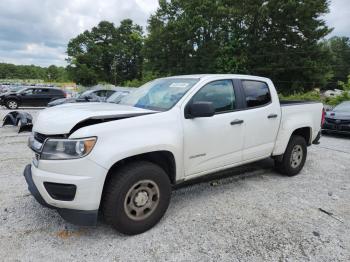  Salvage Chevrolet Colorado