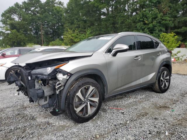  Salvage Lexus NX