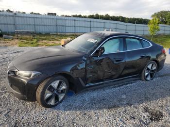  Salvage BMW I4 Edrive