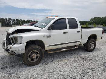  Salvage Dodge Ram 2500