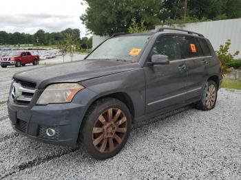  Salvage Mercedes-Benz GLK