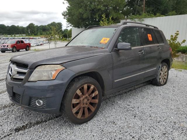  Salvage Mercedes-Benz GLK