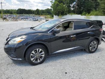  Salvage Nissan Murano