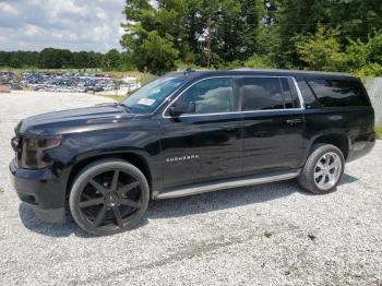  Salvage Chevrolet Suburban