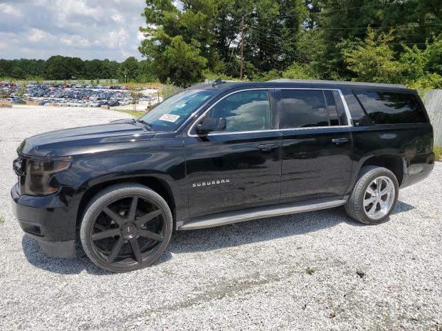  Salvage Chevrolet Suburban